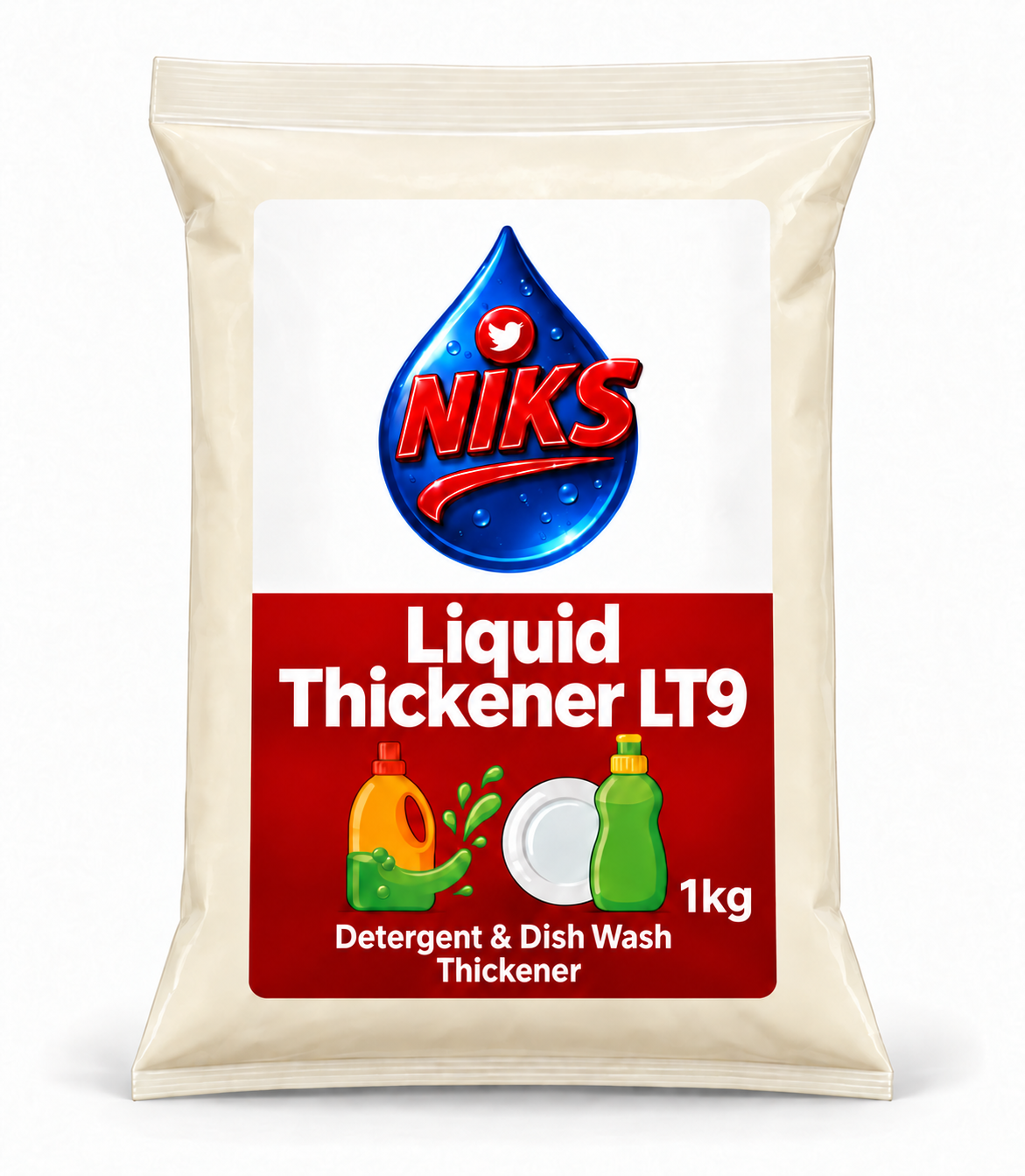 Niks Thickener Powder LT9