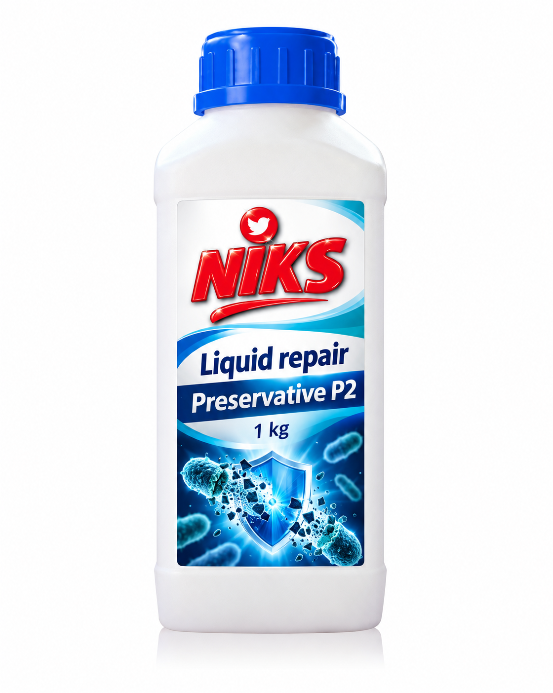 Niks Liquid Repair Preservative P2